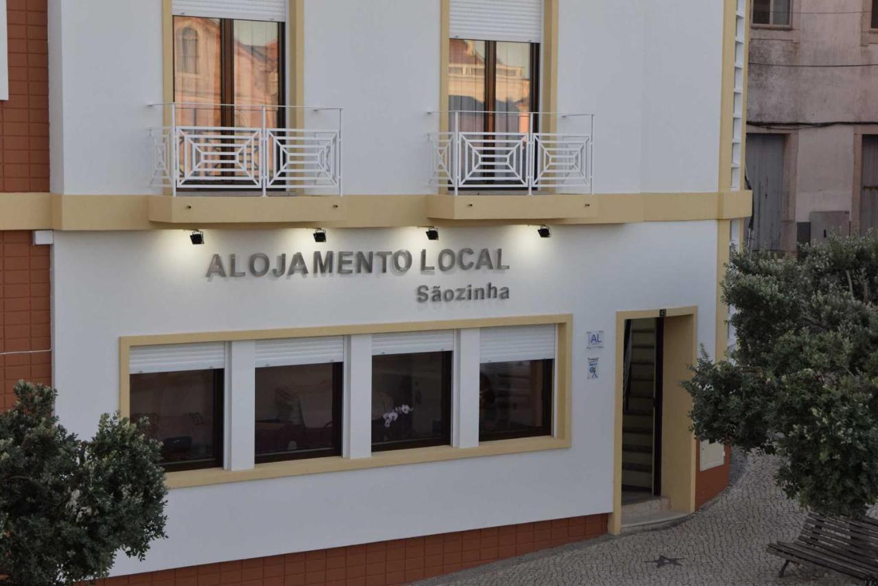 Hospedaria Saozinha Figueira da Foz Zewnętrze zdjęcie